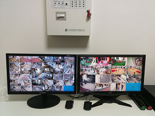 華龍幼兒園家長手機(jī)遠(yuǎn)程監(jiān)控系統(tǒng)